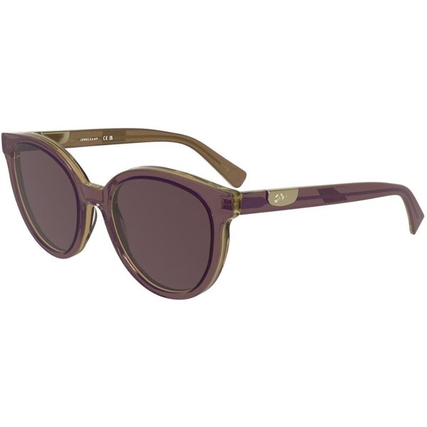 Longchamp LO773S N 506 メガネ フレーム - 女性用 - Purple