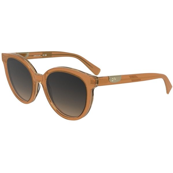 Longchamp LO773S N 845 Women’s Sunglasses Orange Size 52