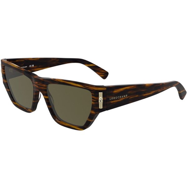 Longchamp LO774S 211 Women’s Sunglasses Brown Size 54