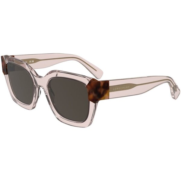 Longchamp LO771S 613 Women’s Sunglasses Pink Size 50