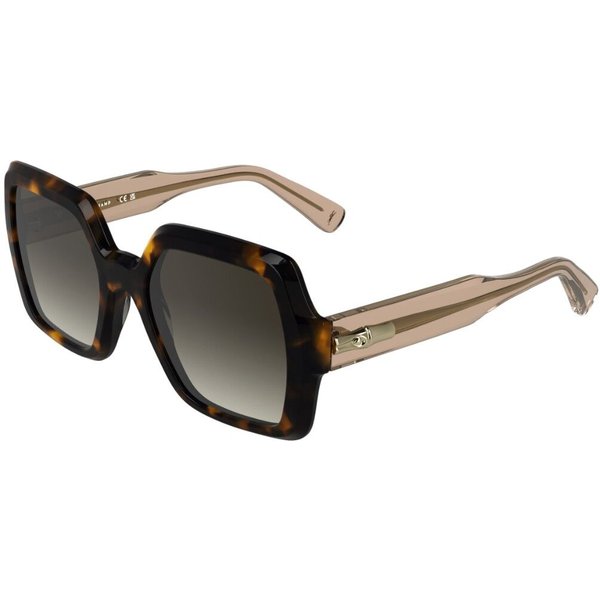 Longchamp LO790S 231 Women’s Sunglasses Tortoiseshell Size 54
