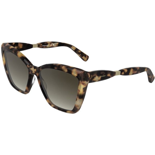 Longchamp LO803S 251 Women’s Sunglasses Tortoiseshell Size 57