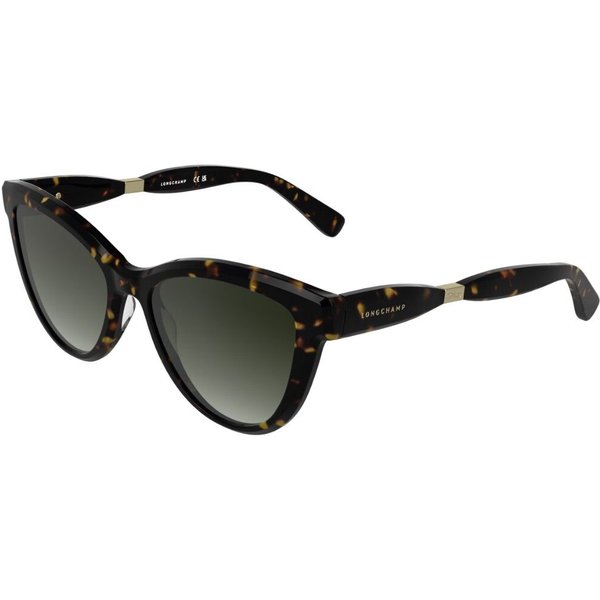 Longchamp LO804S 242 Women’s Sunglasses Tortoiseshell Size 54