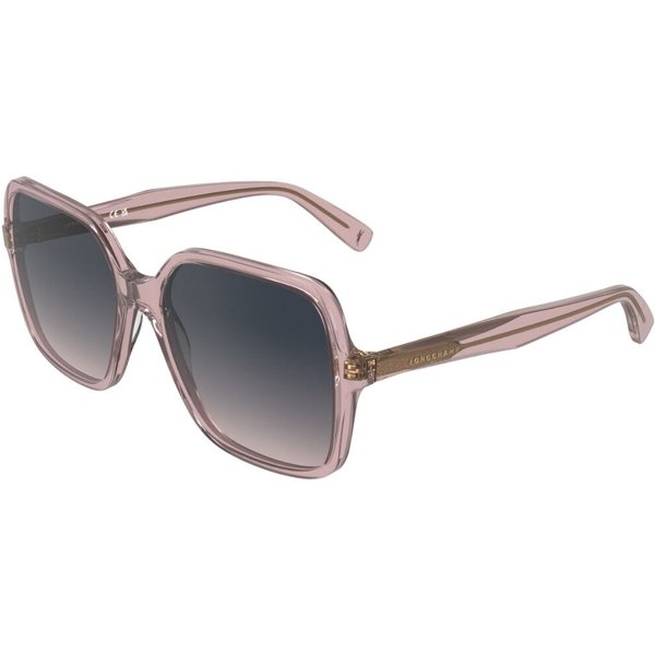 Longchamp LO808S 610 Women’s Sunglasses Pink Size 57