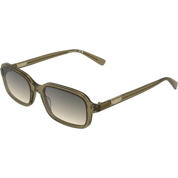 Longchamp LO818S 319 Women’s Sunglasses Green Size 53