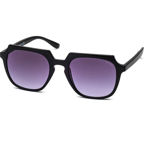 Saraghina ARIEL 115ELA4 Women’s Sunglasses Black Size 52