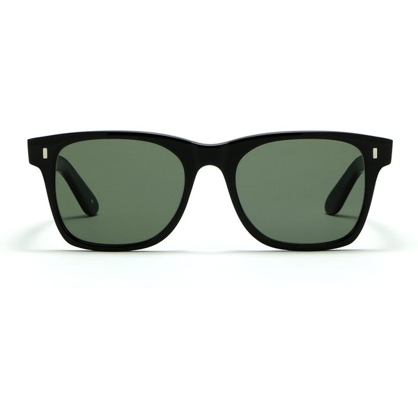 L.G.R Jambo 3123 Men's Sunglasses Black Size 52