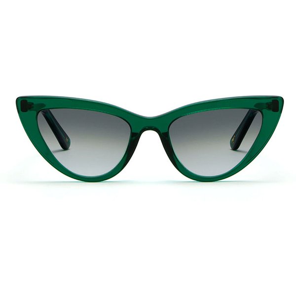 L.G.R Orchid 5926 Men's Sunglasses Green Size 52