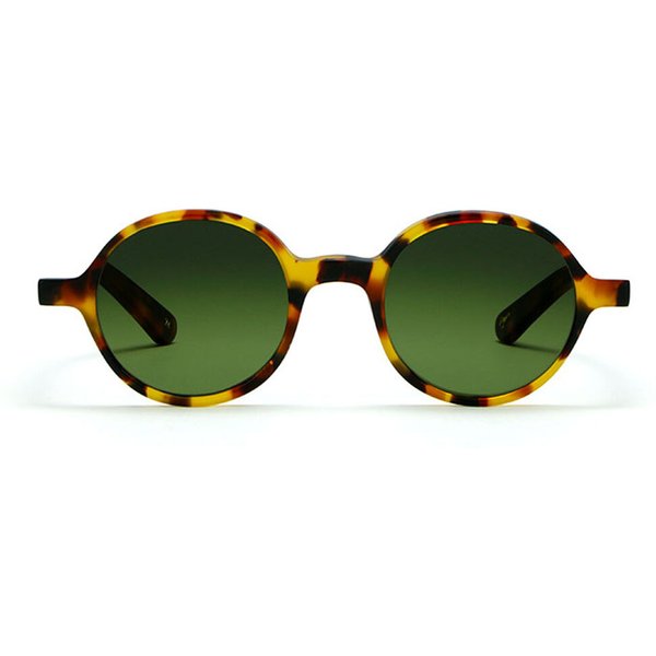 L.G.R Reunion 4169 Men's Sunglasses Tortoiseshell Size 46