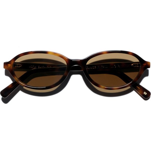 L.G.R Kora 6853 Men's Sunglasses Tortoiseshell Size 54