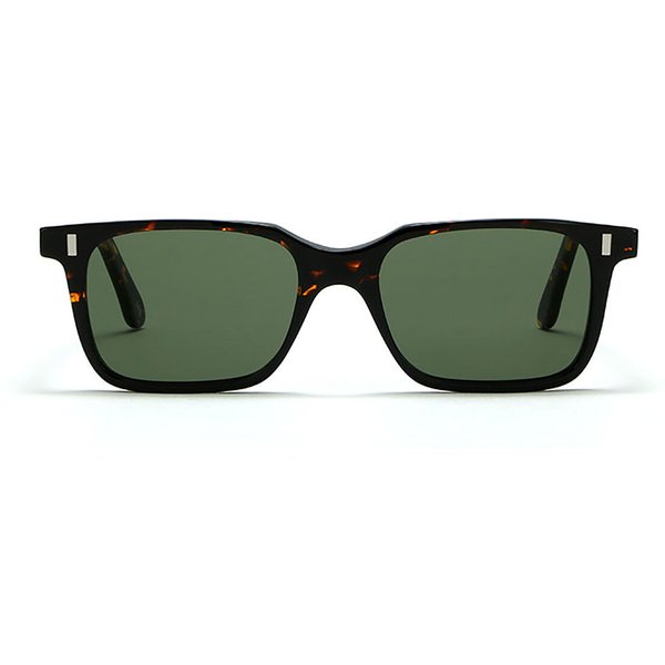 L.G.R Suez 6957 Men's Sunglasses Tortoiseshell Size 53