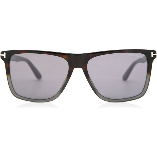 Tom Ford FT0832 Fletcher 55C Men's Sunglasses Tortoiseshell Size 59