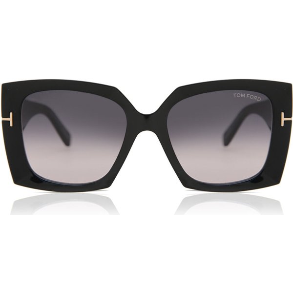Tom Ford FT0921 JACQUETTA 01B Women’s Sunglasses Black Size 54