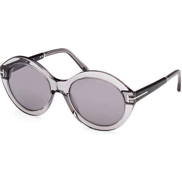 Tom Ford FT1088 SERAPHINA 20C Women’s Sunglasses Grey Size 55