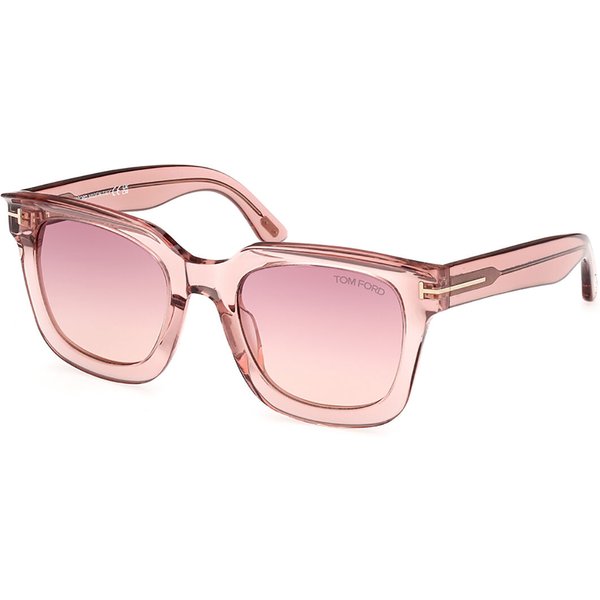 Tom Ford FT1115 LEIGH-02 72Z Women’s Sunglasses Pink Size 52