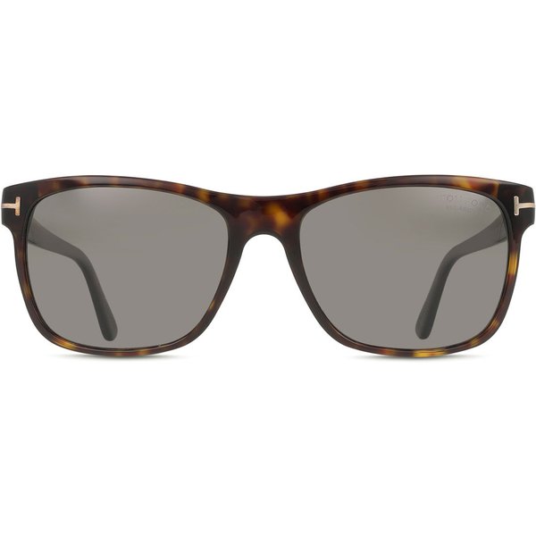 Tom Ford FT1096 TEX 08E Men's Sunglasses Gunmetal Size 62
