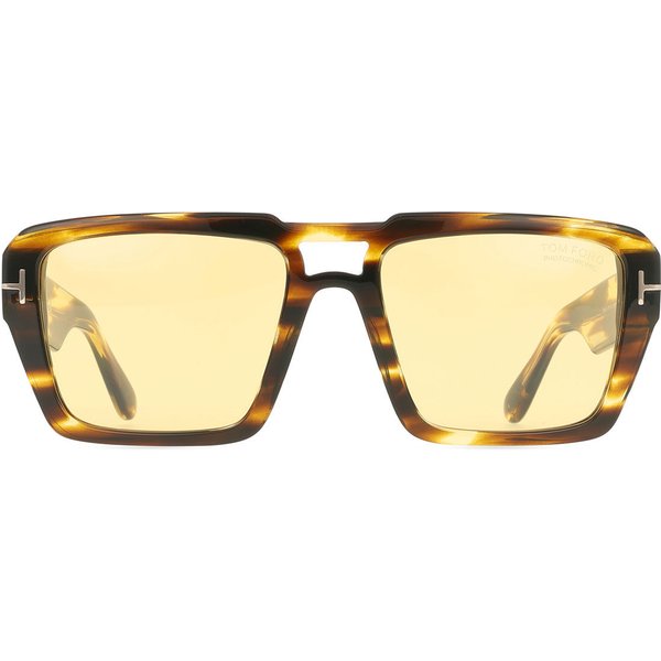Tom Ford FT1153 REDFORD 52E Men's Sunglasses Size 56