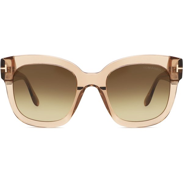Tom Ford FT0613 BEATRIX-02 45K Women’s Sunglasses Pink Size 52