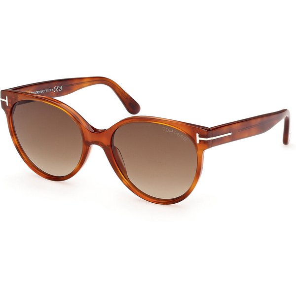 Tom Ford FT1311 TALLULAH-02 53F Women’s Sunglasses Tortoiseshell Size 56