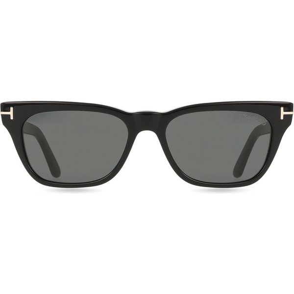 Tom Ford FT1362 PENN-02 01A Men's Sunglasses Black Size 53