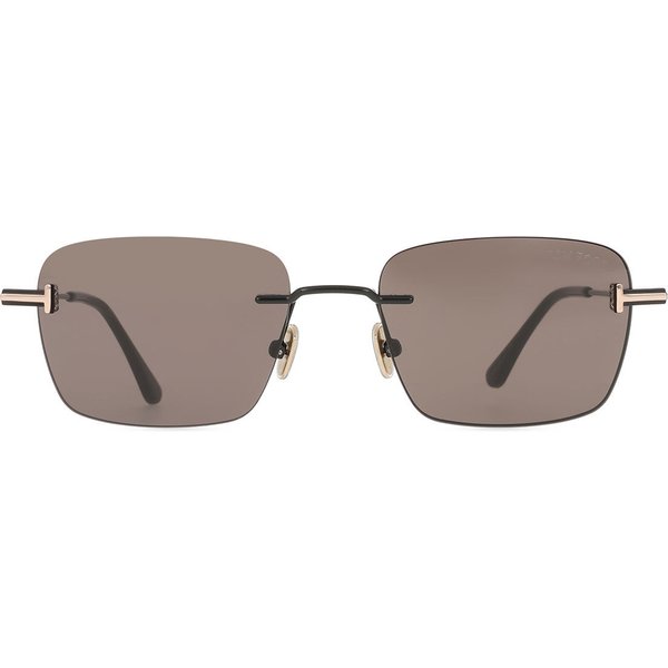 Tom Ford FT1354 JAKE-02 01A Men's Sunglasses Size 54