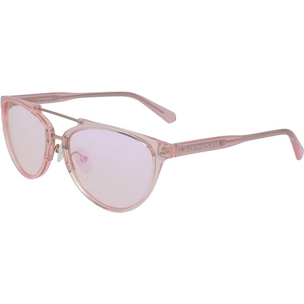 カルバンクライン Calvin Jeans CKJ19518S 670 メガネ フレーム - 女性用 - ピンク