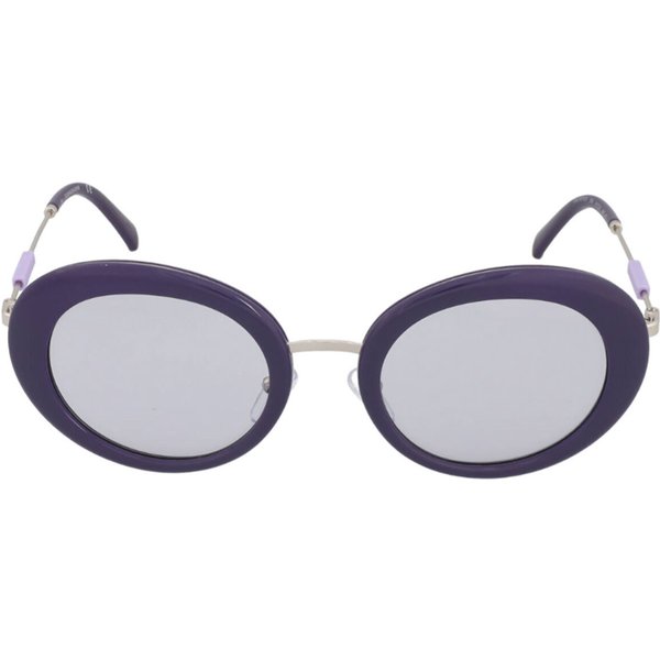 カルバンクライン Calvin Jeans CKJ18701S 505 メガネ フレーム - 女性用 - Purple