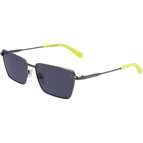 Calvin Klein Jeans CKJ22217S 017 Men's Sunglasses Grey Size 58