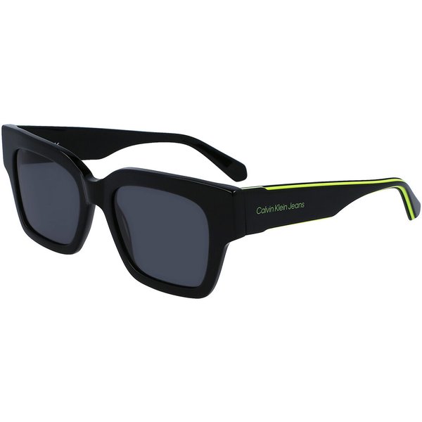 Calvin Klein Jeans CKJ23601S 001 Men's Sunglasses Black Size 52