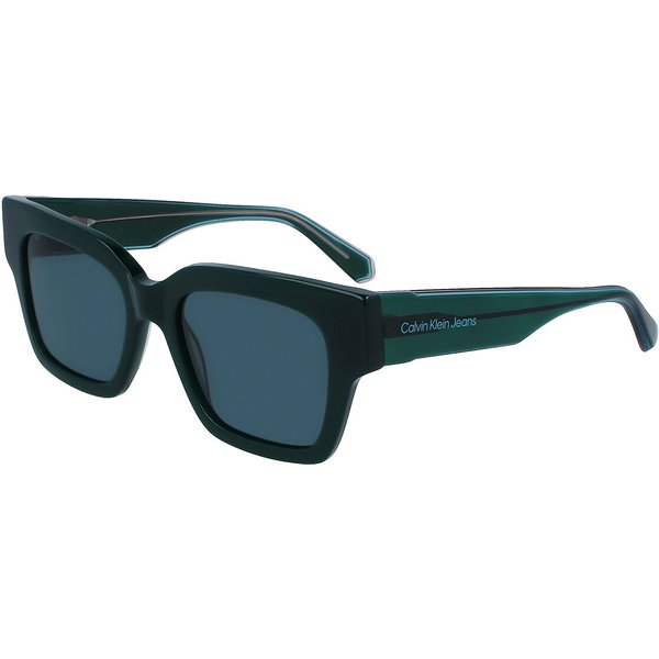 Calvin Klein Jeans CKJ23601S 301 Men's Sunglasses Green Size 52