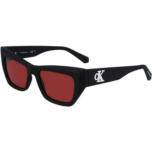 Calvin Klein Jeans CKJ23641S 002 Men's Sunglasses Black Size 50