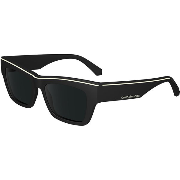 Calvin Klein Jeans CKJ24602S 001 Men's Sunglasses Black Size 52