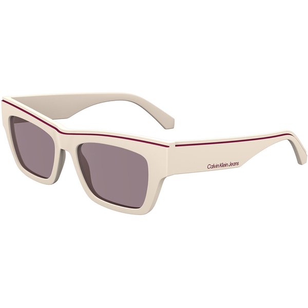 Calvin Klein Jeans CKJ24602S 671 Men's Sunglasses Pink Size 52