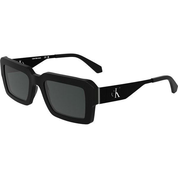 Calvin Klein Jeans CKJ25606S 001 Men's Sunglasses Black Size 52
