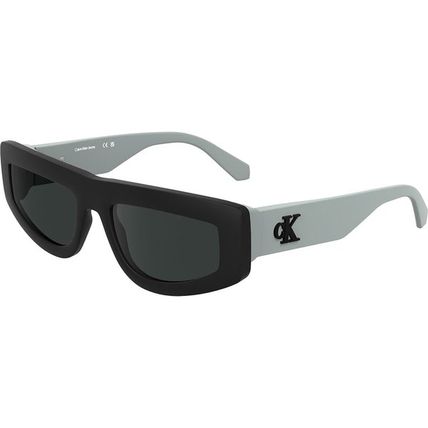 Calvin Klein Jeans CKJ25607S 001 Men's Sunglasses Black Size 54