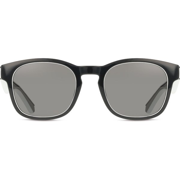 Calvin Klein Jeans CKJ25300S 001 Men's Sunglasses Black Size 47