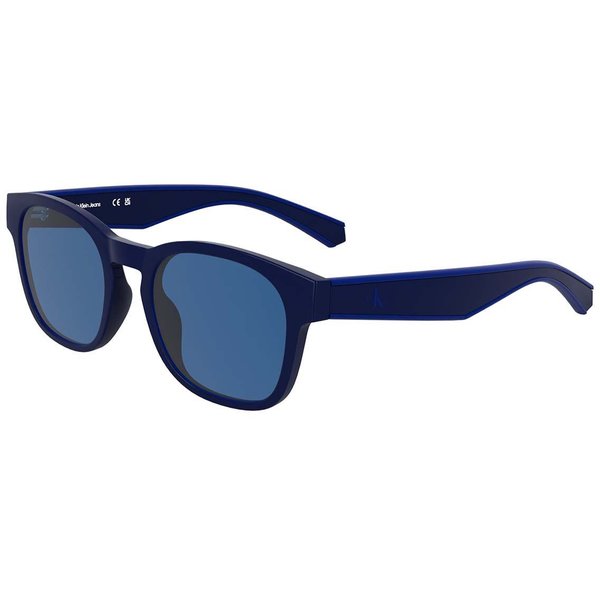 Calvin Klein Jeans CKJ25300S 400 Men's Sunglasses Blue Size 47