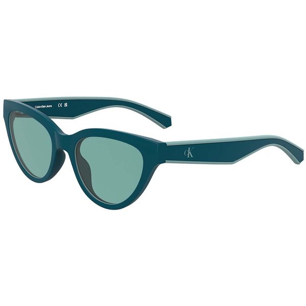 Calvin Klein Jeans CKJ25301S 432 Women’s Sunglasses Green Size 47
