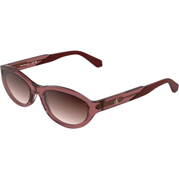 Calvin Klein Jeans CKJ25618S 600 Women’s Sunglasses Red Size 56