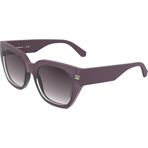 Calvin Klein Jeans CKJ25620S 664 Women’s Sunglasses Purple Size 52
