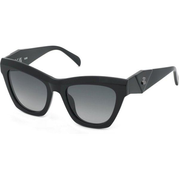 Tous STOC78V 700Y Men's Sunglasses Black Size 53