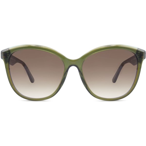 Mexx 6519 500 Women’s Sunglasses Green Size 54