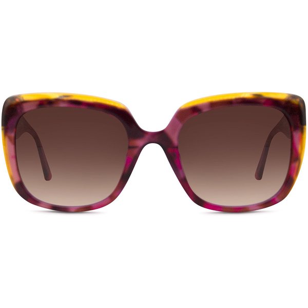 Mexx 6571 200 Men's Sunglasses Pink Size 54