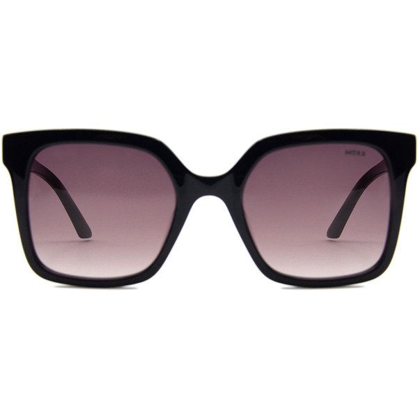 Mexx 6572 100 Men's Sunglasses Black Size 52