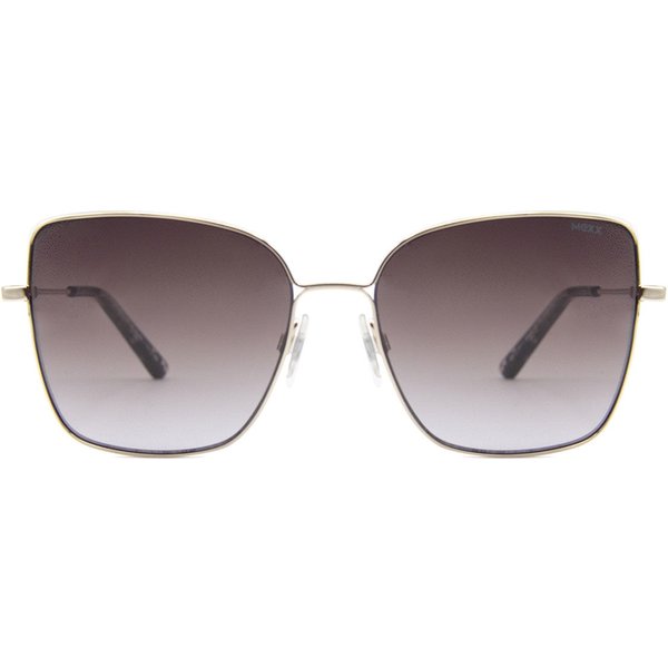 Mexx 6576 100 Men's Sunglasses Gold Size 56