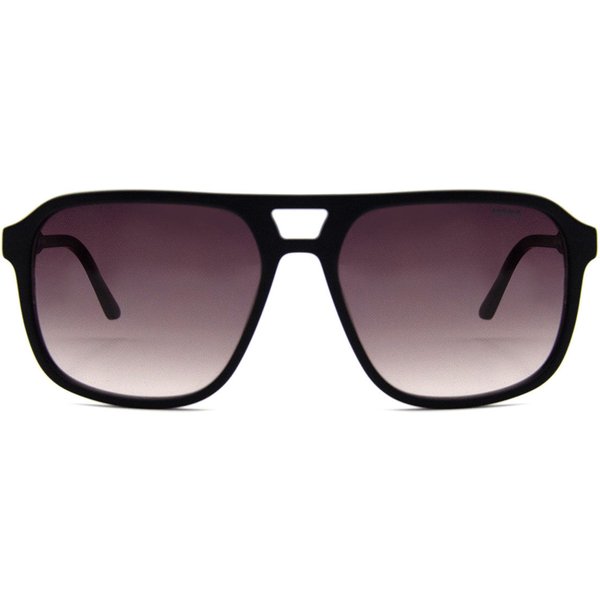 Mexx 6580 100 Men's Sunglasses Black Size 56
