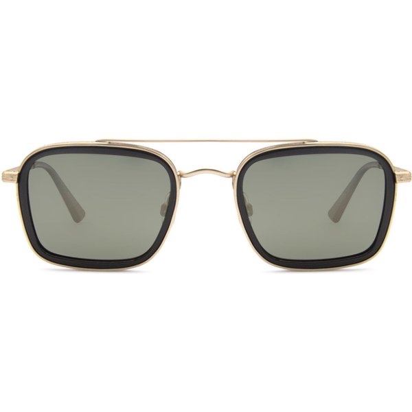 Mexx 6591 301 Men's Sunglasses Green Size 51