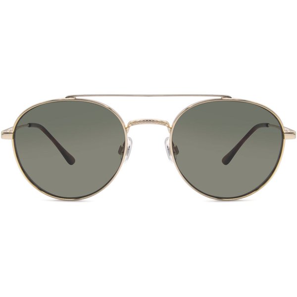 Mexx 6592 100 Men's Sunglasses Gold Size 54
