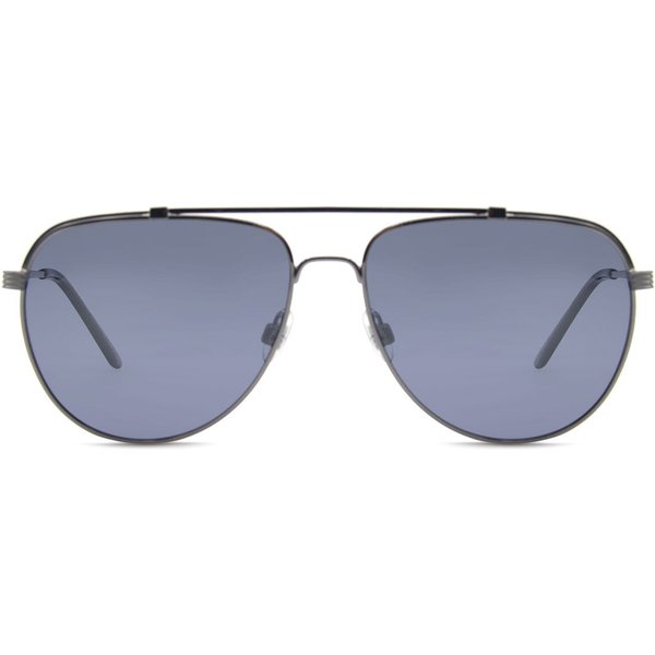 Mexx 6593 201 Men's Sunglasses Gunmetal Size 59