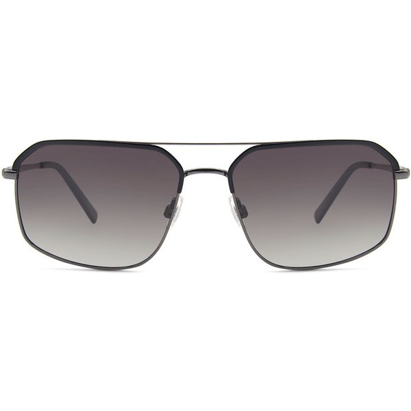 Mexx 6594 101 Men's Sunglasses Black Size 58